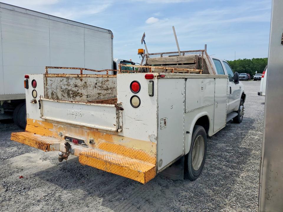 2000 Ford F450 მანქანა იყიდება აუქციონზე, vin: 1FDXW47F7YED83461, აუქციონის ნომერი: 54580806