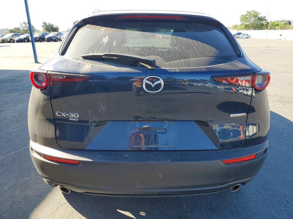 2024 Mazda Cx-30 მანქანა იყიდება აუქციონზე, vin: 3MVDMBCM5RM620626, აუქციონის ნომერი: 53953356