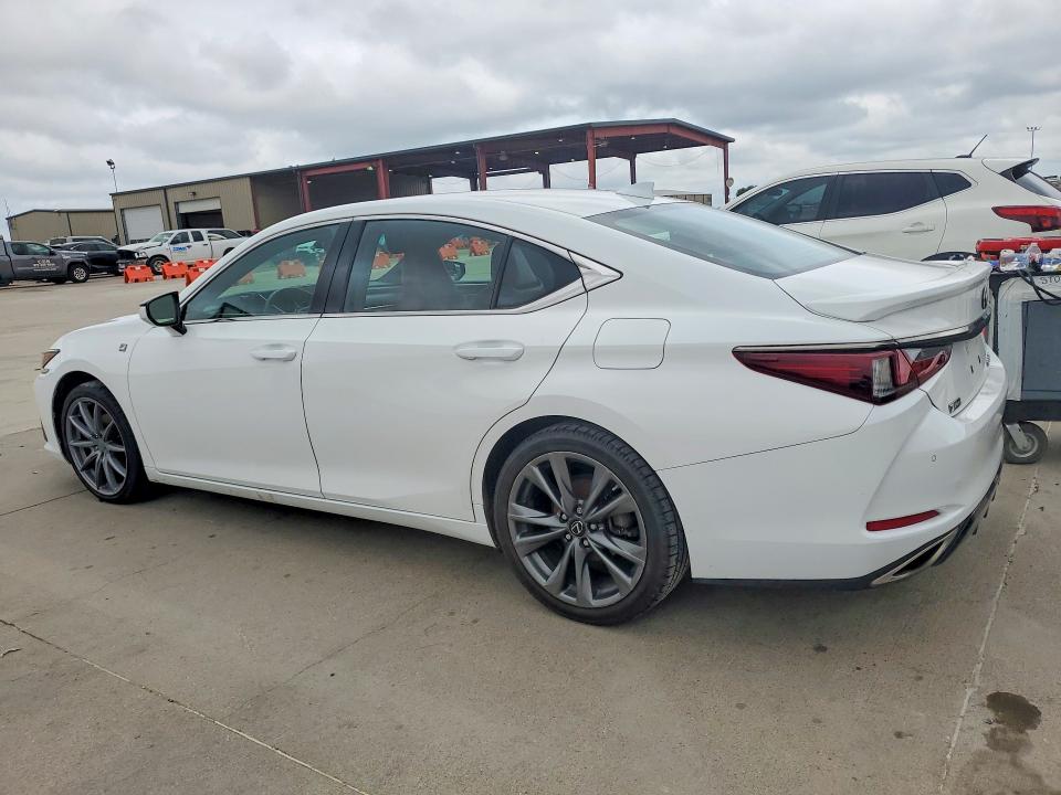 Продажа на аукционе авто 2021 Lexus Es 350, vin: 58AGZ1B13MU093647, номер лота: 54489296