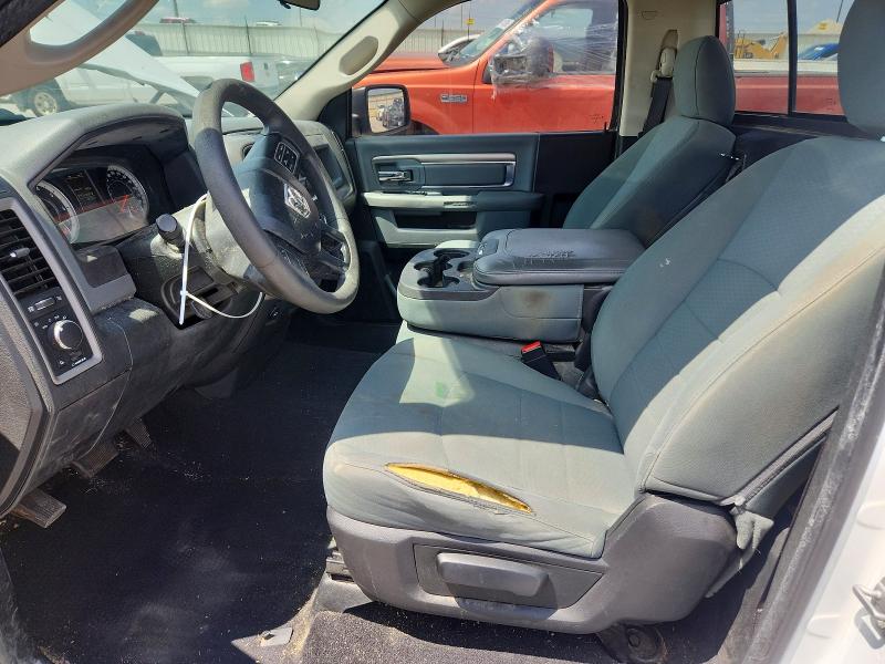 Продажа на аукционе авто 2018 Ram 1500, vin: 3C6JR6DT9JG122801, номер лота: 54846216