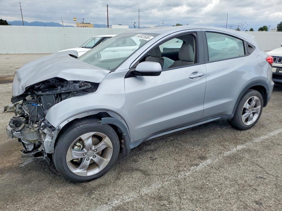 Продажа на аукционе авто 2022 Honda Hr-v, vin: 3CZRU5H33NM723671, номер лота: 54802606