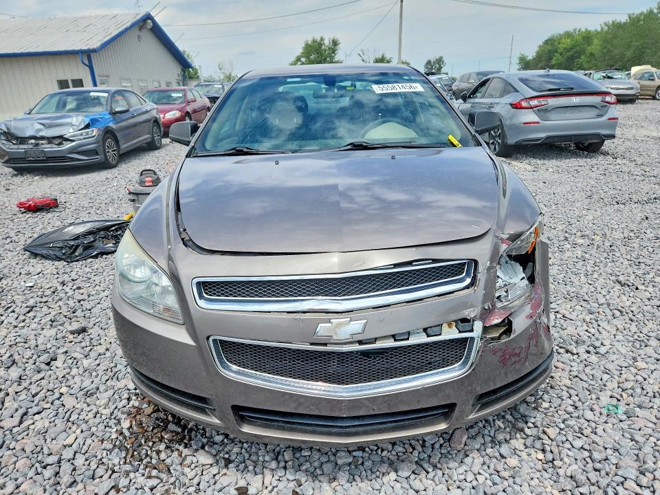55581456 :رقم المزاد ، 1G1ZA5EU7CF217567 vin ، 2012 Chevrolet Malibu مزاد بيع