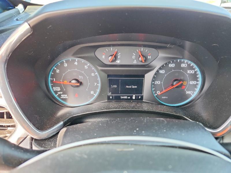 Продажа на аукционе авто 2019 Chevrolet Equinox, vin: 3GNAXHEV3KS527309, номер лота: 54204906