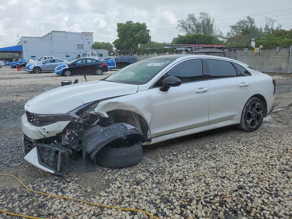 Продаж на аукціоні авто 2025 Kia K5, vin: KNAG64J78S5384502, номер лоту: 54211786