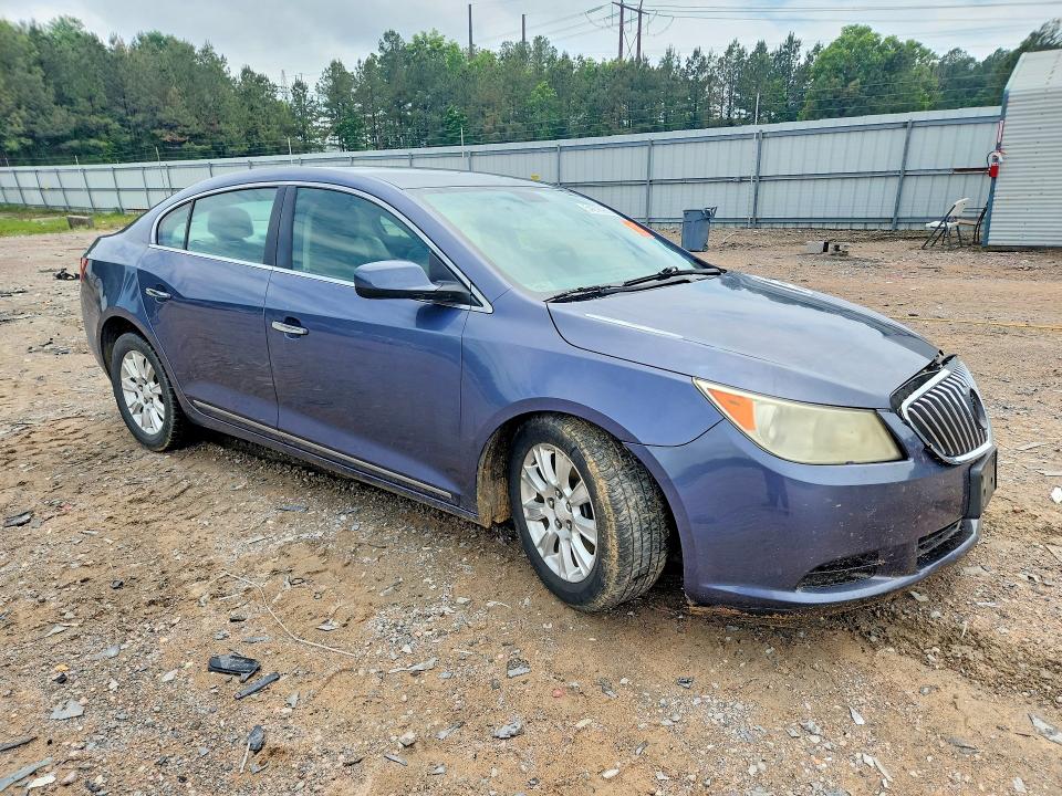 Aukcja sprzedaży 2013 Buick Lacrosse, vin: 1G4GA5E34DF210045, numer aukcji: 54678966