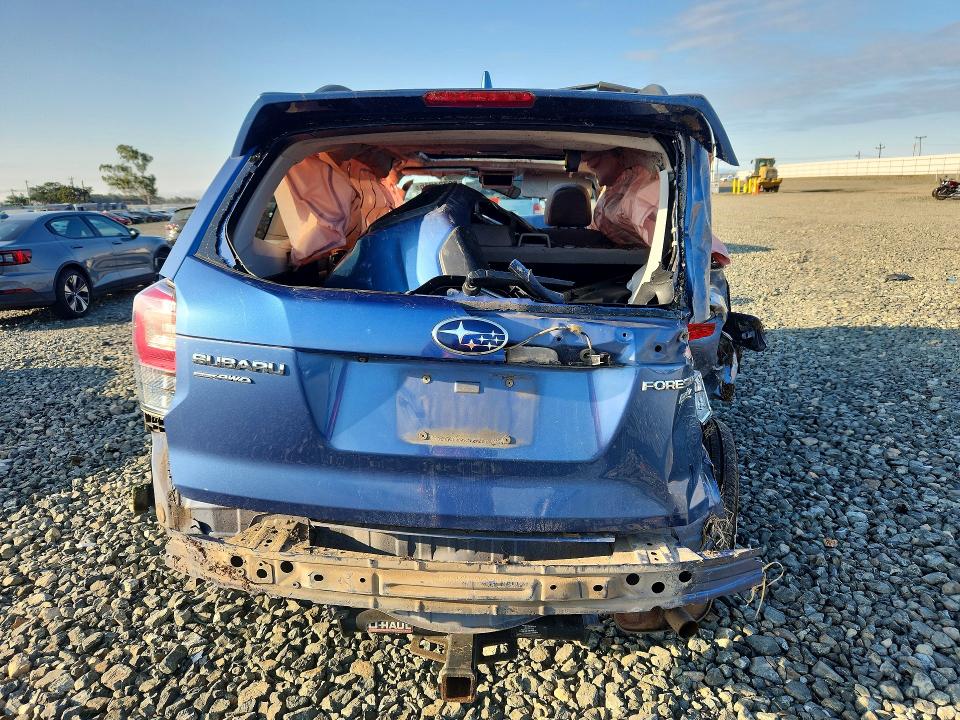 Aukcja sprzedaży 2017 Subaru Forester, vin: JF2SJAECXHH439753, numer aukcji: 52724316