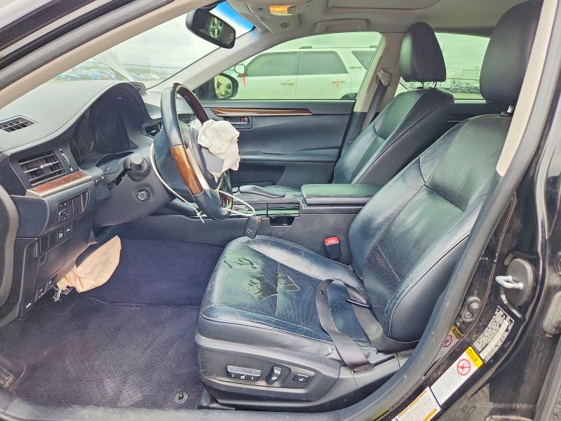 2013 Lexus Es მანქანა იყიდება აუქციონზე, vin: JTHBK1GG6D2081087, აუქციონის ნომერი: 52072136