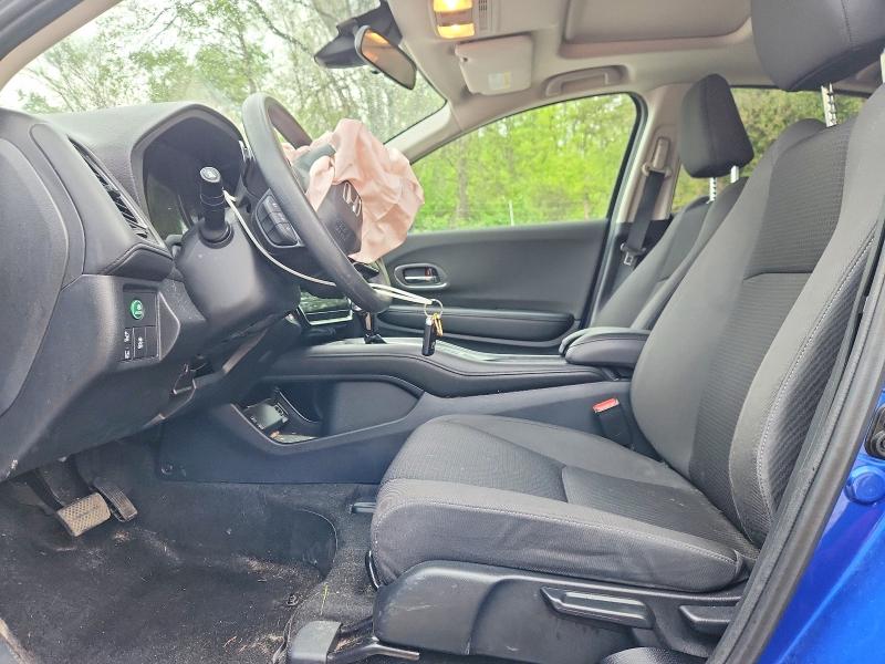 Aukcja sprzedaży 2021 Honda Hr-v, vin: 3CZRU6H52MM731038, numer aukcji: 52597716