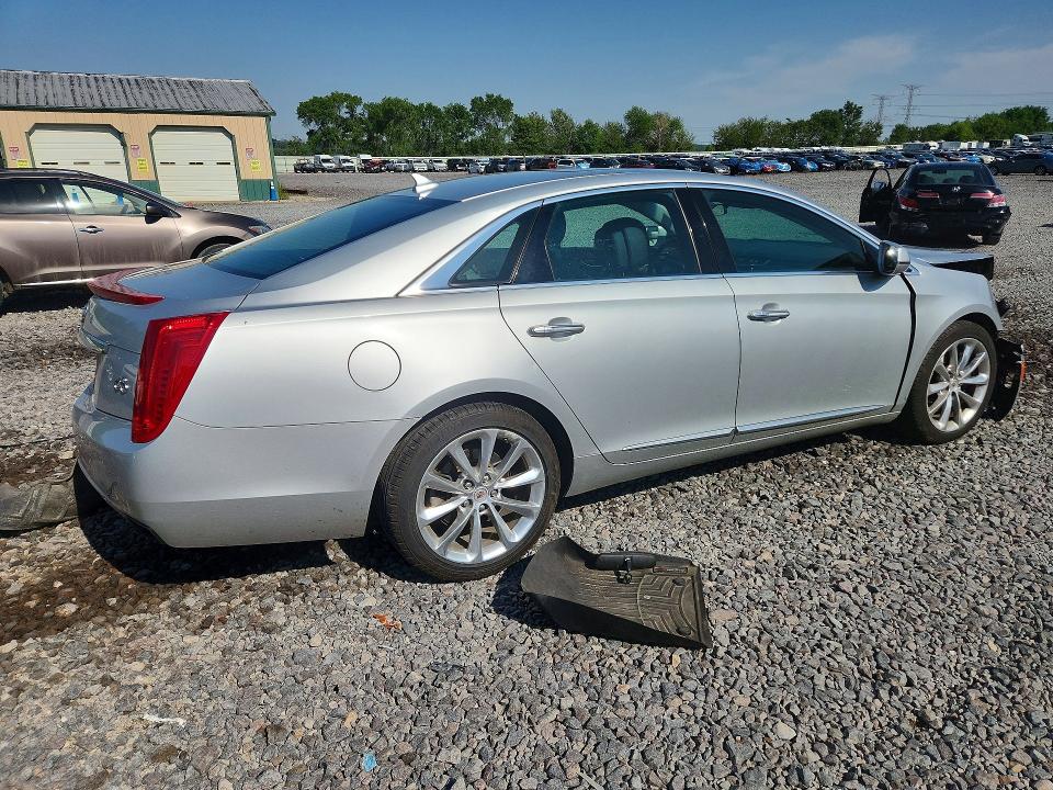 Aukcja sprzedaży 2014 Cadillac Xts, vin: 2G61P5S31E9218131, numer aukcji: 54002386