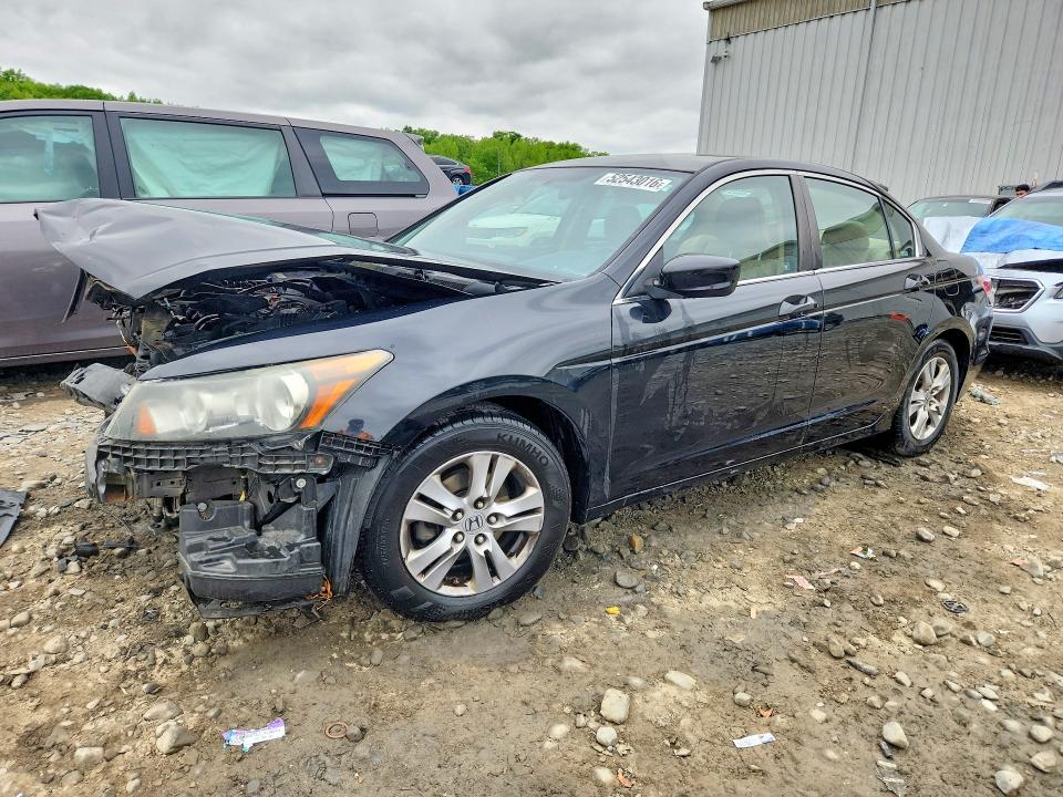 Aukcja sprzedaży 2012 Honda Accord, vin: 1HGCP2F64CA021711, numer aukcji: 52543016