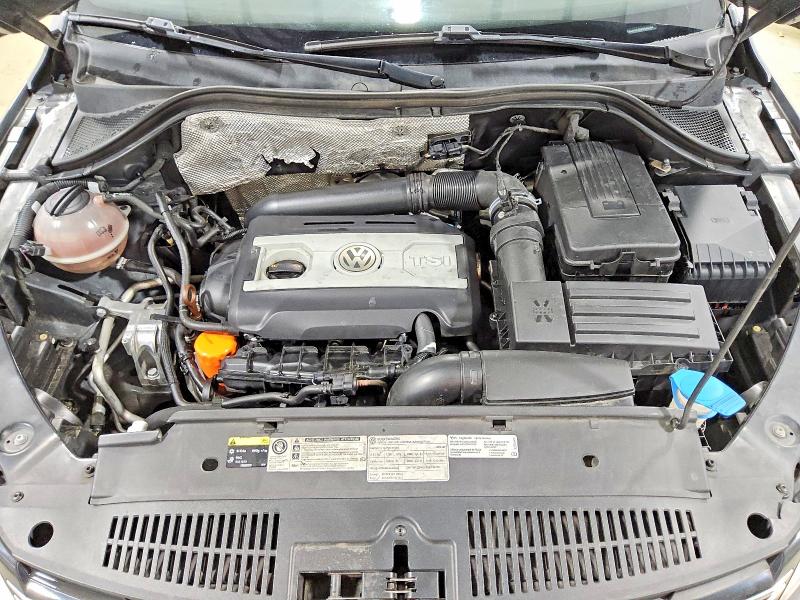 Aukcja sprzedaży 2013 Volkswagen Tiguan, vin: WVGAV7AX5DW546284, numer aukcji: 52711896