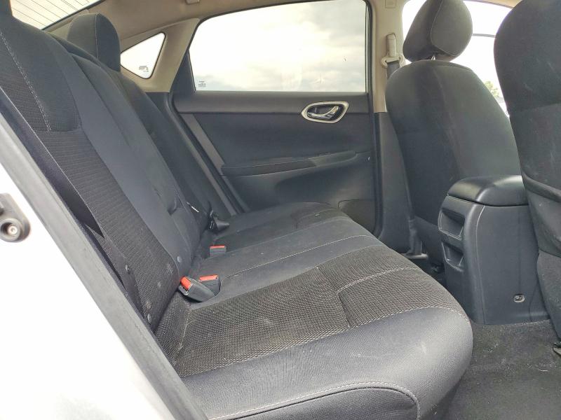 55442066 :رقم المزاد ، 3N1AB7AP3FY374882 vin ، 2015 Nissan Sentra مزاد بيع