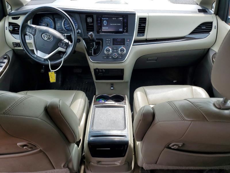 Aukcja sprzedaży 2017 Toyota Sienna, vin: 5TDYZ3DC0HS893701, numer aukcji: 52234336