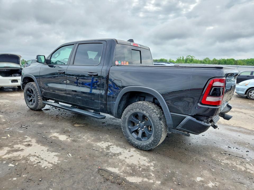 Aukcja sprzedaży 2020 Ram 1500, vin: 1C6SRFLT0LN381094, numer aukcji: 54805206