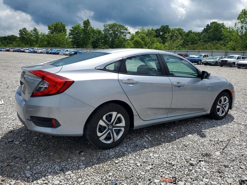 Продажа на аукционе авто 2016 Honda Civic, vin: 19XFC2F54GE034041, номер лота: 54561066