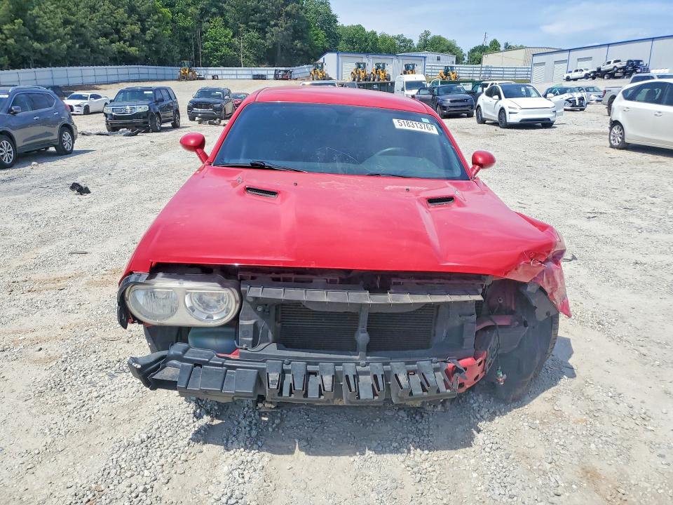 Aukcja sprzedaży 2013 Dodge Challenger, vin: 2C3CDYBT1DH540745, numer aukcji: 51831376