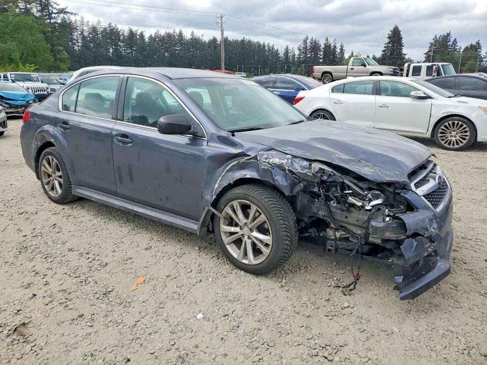 Продаж на аукціоні авто 2014 Subaru Legacy, vin: 4S3BMBA69E3021477, номер лоту: 51807116
