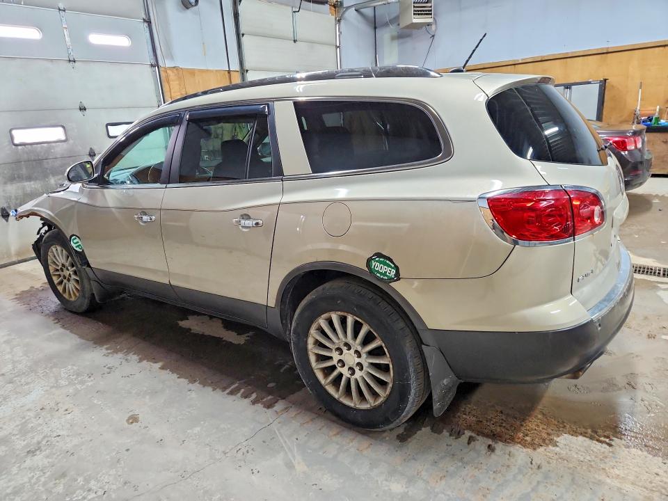 Aukcja sprzedaży 2011 Buick Enclave, vin: 5GAKVBED4BJ173195, numer aukcji: 51822196