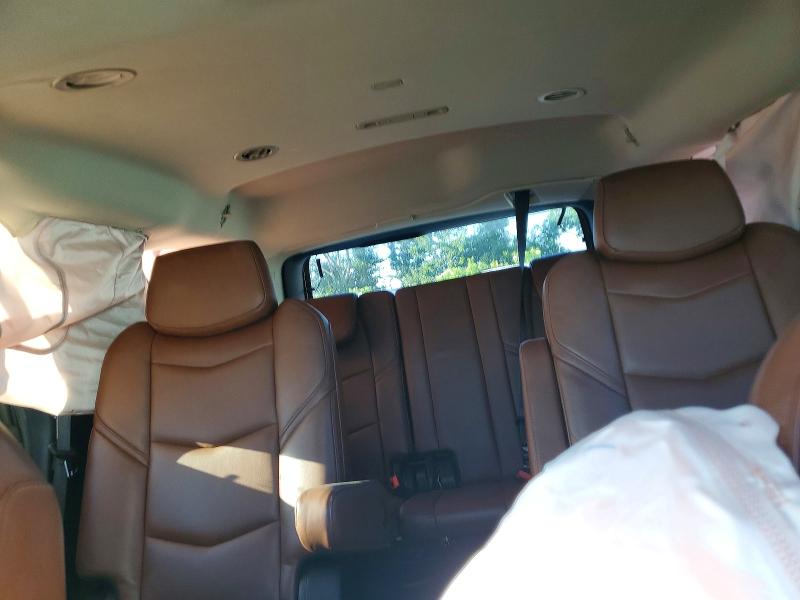53778876 :رقم المزاد ، 1GYS3BKJ2LR205265 vin ، 2020 Cadillac Escalade مزاد بيع