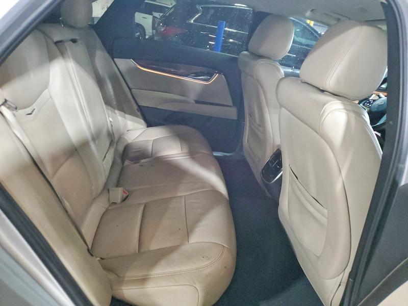 Aukcja sprzedaży 2018 Cadillac Xts, vin: 2G61M5S30J9131355, numer aukcji: 52588266