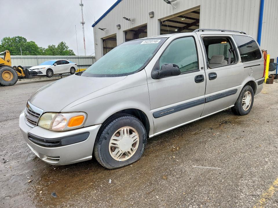 54233746 :رقم المزاد ، 1GNDX03E04D174435 vin ، 2004 Chevrolet Venture مزاد بيع