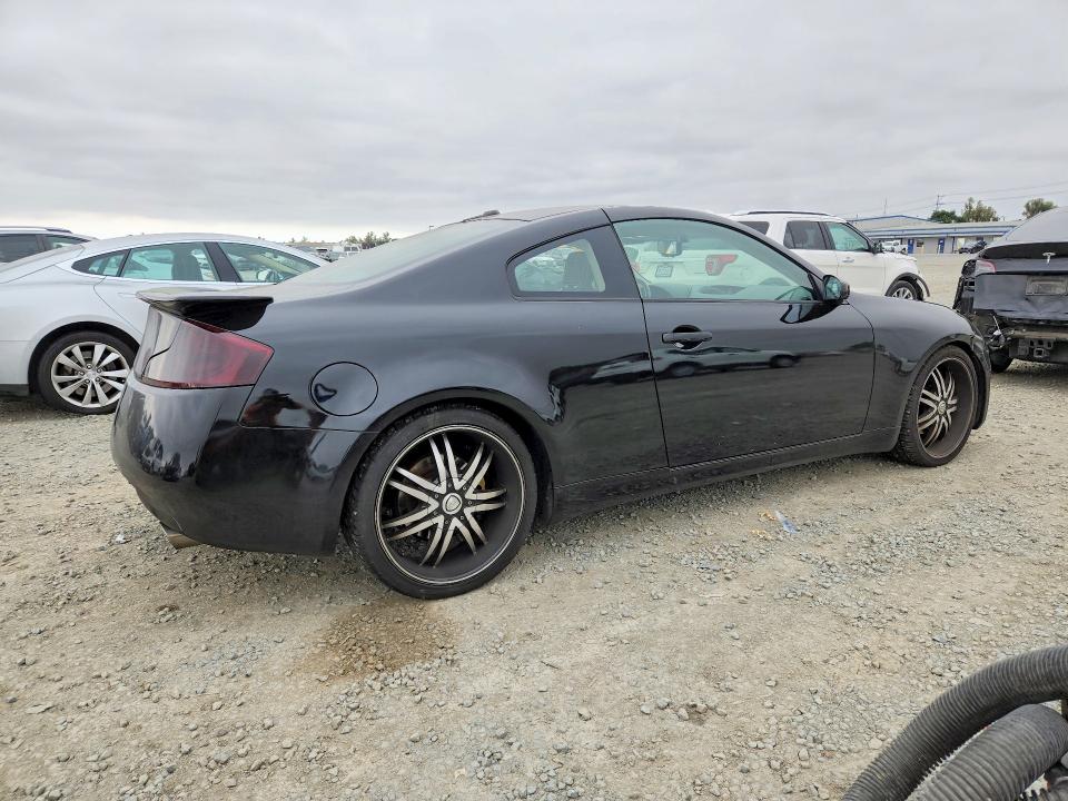2005 Infiniti G35 მანქანა იყიდება აუქციონზე, vin: JNKCV54E15M420642, აუქციონის ნომერი: 53292446