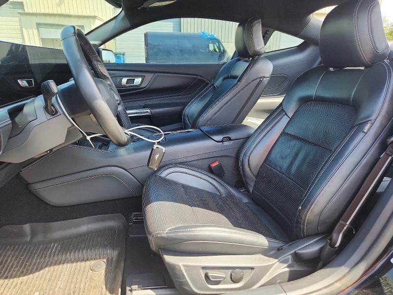 2024 Ford Mustang მანქანა იყიდება აუქციონზე, vin: 1FA6P8TH3R5108950, აუქციონის ნომერი: 54146246