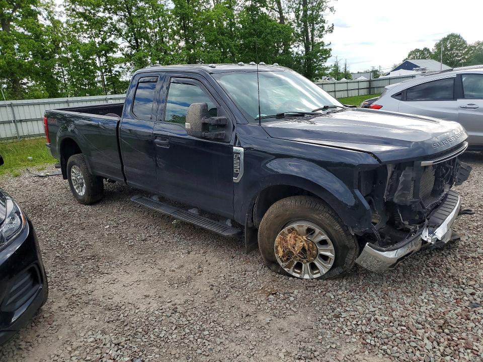 Продажа на аукционе авто 2022 Ford F250, vin: 1FT7X2BN5NEC74271, номер лота: 55574666