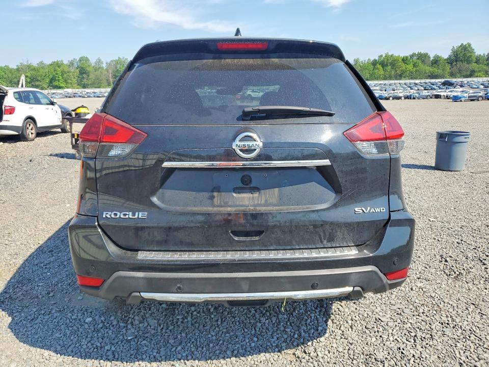 Продаж на аукціоні авто 2019 Nissan Rogue, vin: JN8AT2MV9KW401984, номер лоту: 54052876