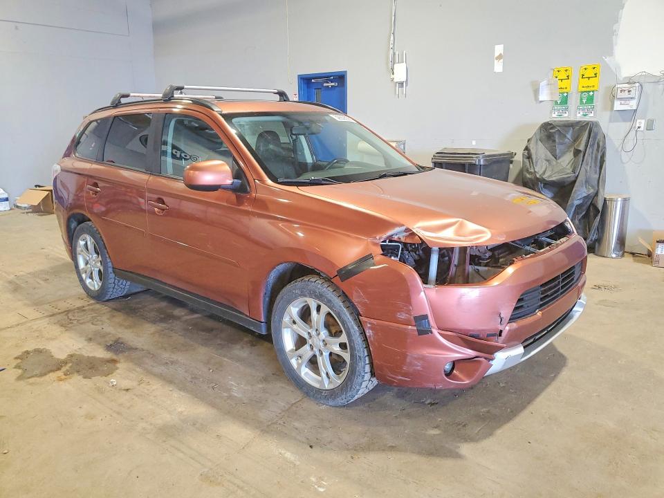 Aukcja sprzedaży 2014 Mitsubishi Outlander Es 4dr Awd, vin: JA4AZ2A34EZ604436, numer aukcji: 52659506