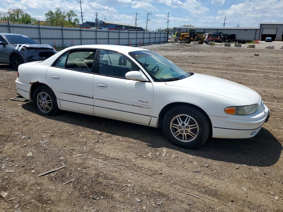 Продажа на аукционе авто 2001 Buick Regal, vin: 2G4WB55K711153312, номер лота: 51830156