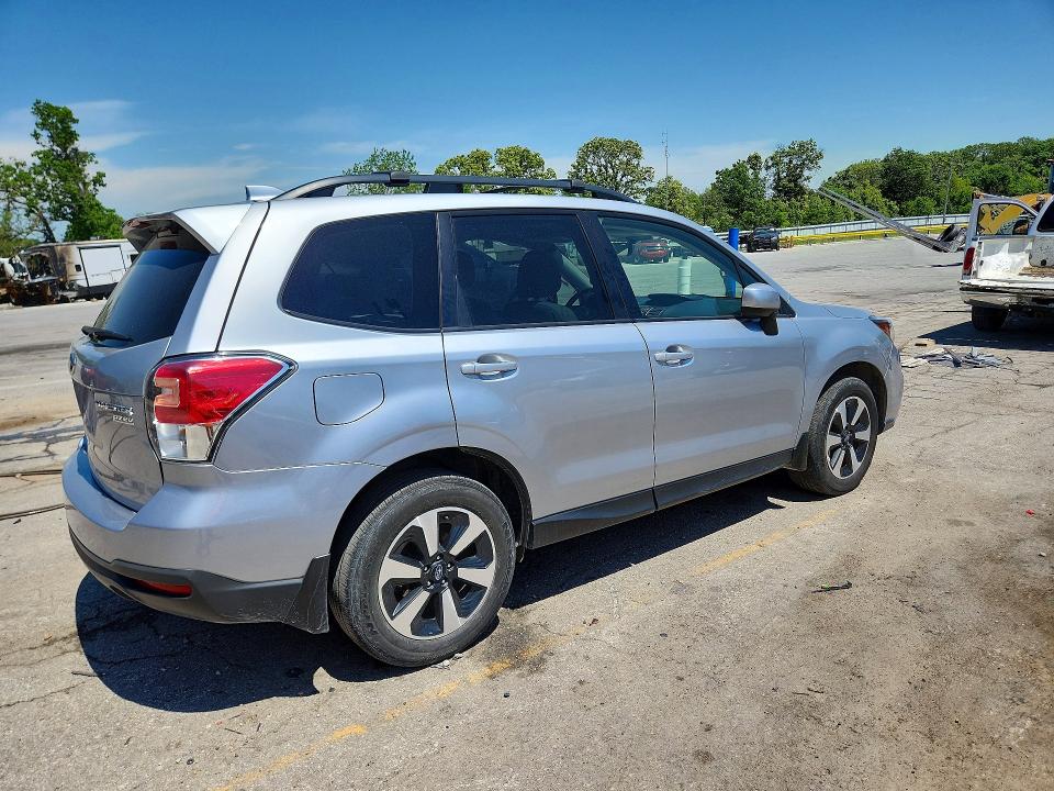Aukcja sprzedaży 2017 Subaru Forester, vin: JF2SJAEC3HH438850, numer aukcji: 51648606