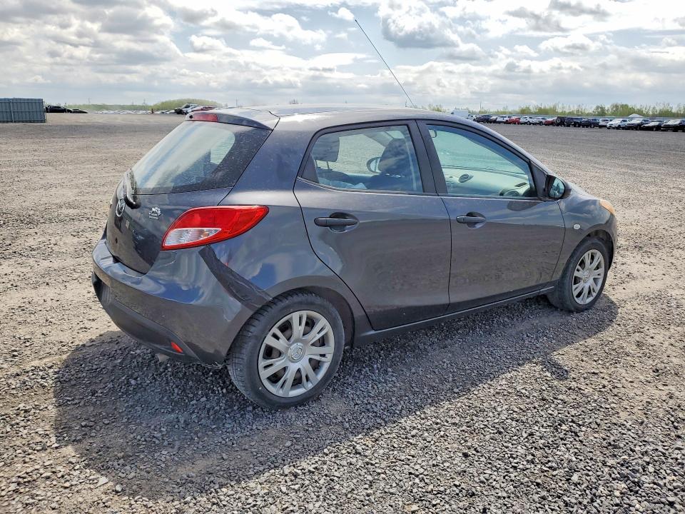 Продаж на аукціоні авто 2014 Mazda Mazda2, vin: JM1DE1KY2E0181265, номер лоту: 53909266
