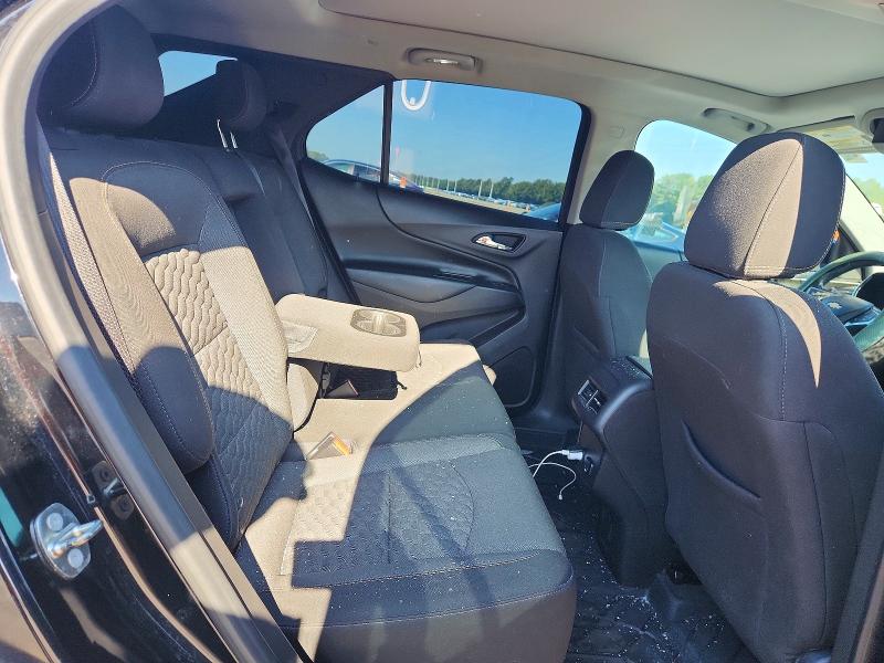 53281056 :رقم المزاد ، 3GNAXJEV2JL353278 vin ، 2018 Chevrolet Equinox مزاد بيع