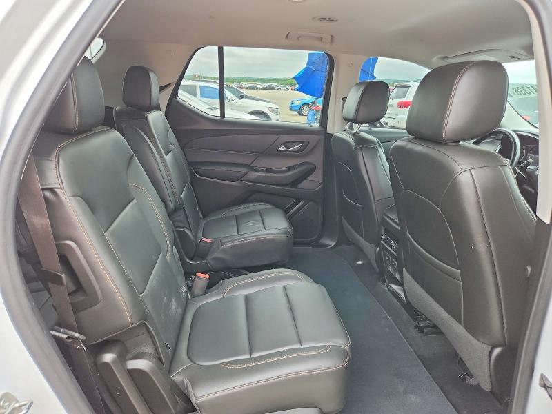 54141336 :رقم المزاد ، 1GNERHKWXMJ244855 vin ، 2021 Chevrolet Traverse مزاد بيع