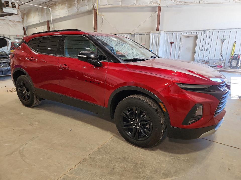 Aukcja sprzedaży 2021 Chevrolet Blazer, vin: 3GNKBCRS8MS525144, numer aukcji: 55182996