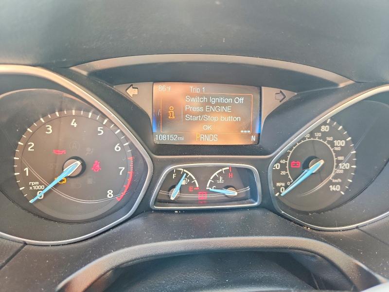 Aukcja sprzedaży 2016 Ford Focus, vin: 1FADP3N29GL344224, numer aukcji: 54715146