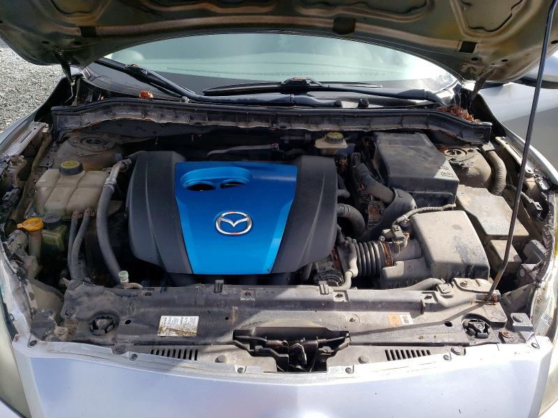 Продаж на аукціоні авто 2012 Mazda 3, vin: JM1BL1V78C1612179, номер лоту: 55049496
