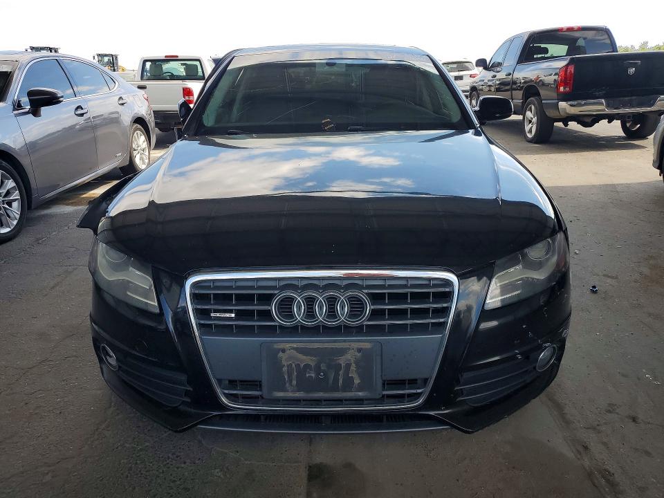 Продаж на аукціоні авто 2012 Audi A4, vin: WAUFFAFL7CN012666, номер лоту: 52585246