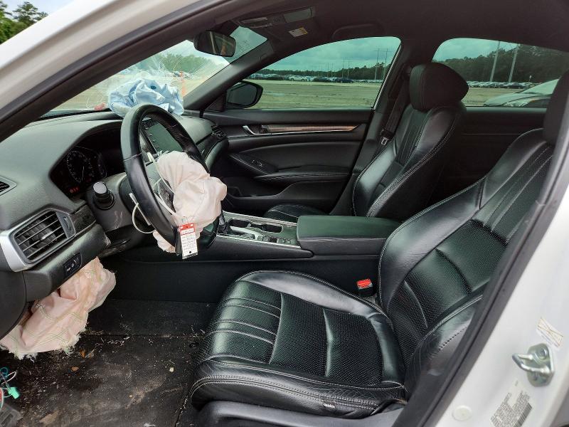Aukcja sprzedaży 2021 Honda Accord, vin: 1HGCV1F37MA123690, numer aukcji: 54691676
