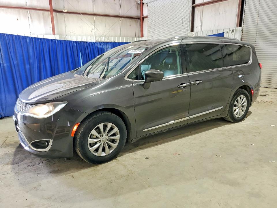 Aukcja sprzedaży 2019 Chrysler Pacifica, vin: 2C4RC1BG9KR665762, numer aukcji: 52450596