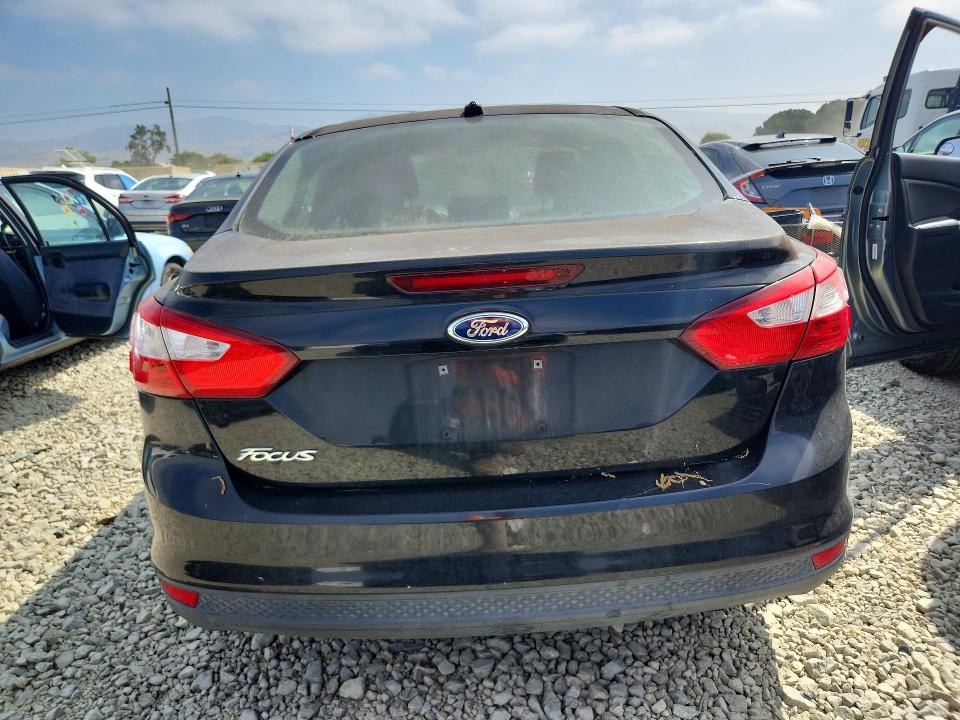 Aukcja sprzedaży 2014 Ford Focus, vin: 1FADP3E25EL391831, numer aukcji: 52220006