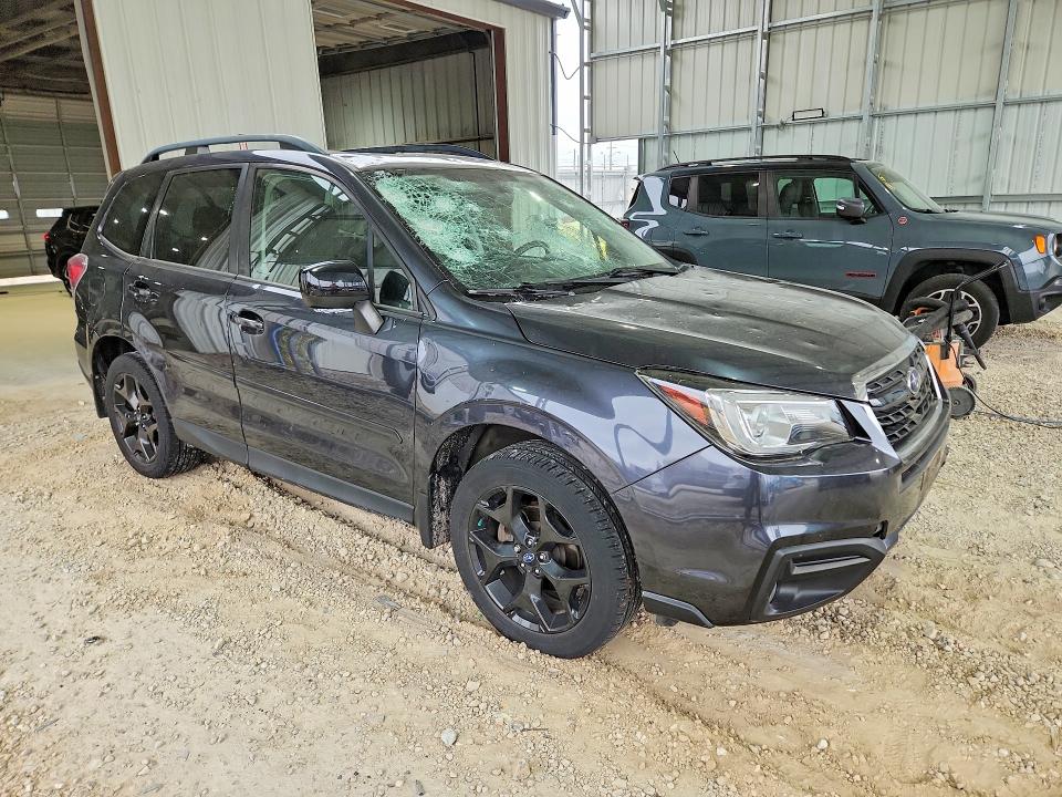 Продажа на аукционе авто 2018 Subaru Forester, vin: JF2SJAGC5JH579549, номер лота: 52293156