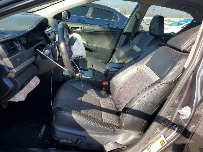 54336806 :رقم المزاد ، 4T1BF1FK4CU053394 vin ، 2012 Toyota Camry مزاد بيع