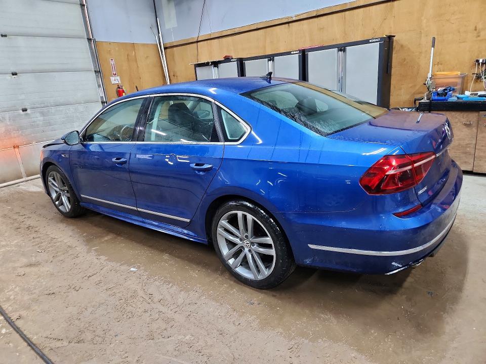 Aukcja sprzedaży 2017 Volkswagen Passat, vin: 1VWDT7A32HC012748, numer aukcji: 51966966