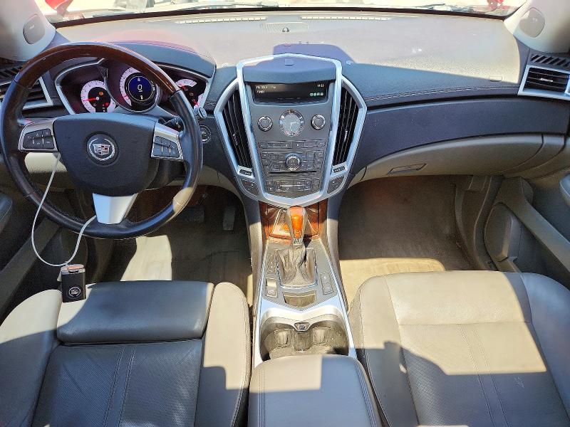 Продажа на аукционе авто 2010 Cadillac Srx, vin: 3GYFNEEY1AS504682, номер лота: 53064656