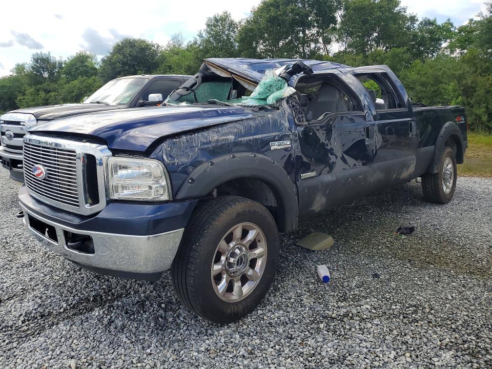 53800946 :رقم المزاد ، 1FTWW31P07EA75526 vin ، 2007 Ford F350 مزاد بيع