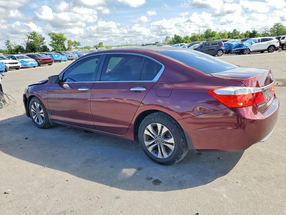 Aukcja sprzedaży 2014 Honda Accord, vin: 1HGCR2F38EA302378, numer aukcji: 56055516