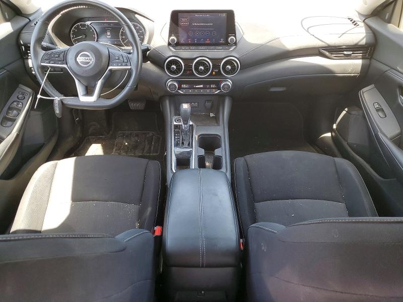 2021 Nissan Sentra მანქანა იყიდება აუქციონზე, vin: 3N1AB8CV4MY214847, აუქციონის ნომერი: 53735216