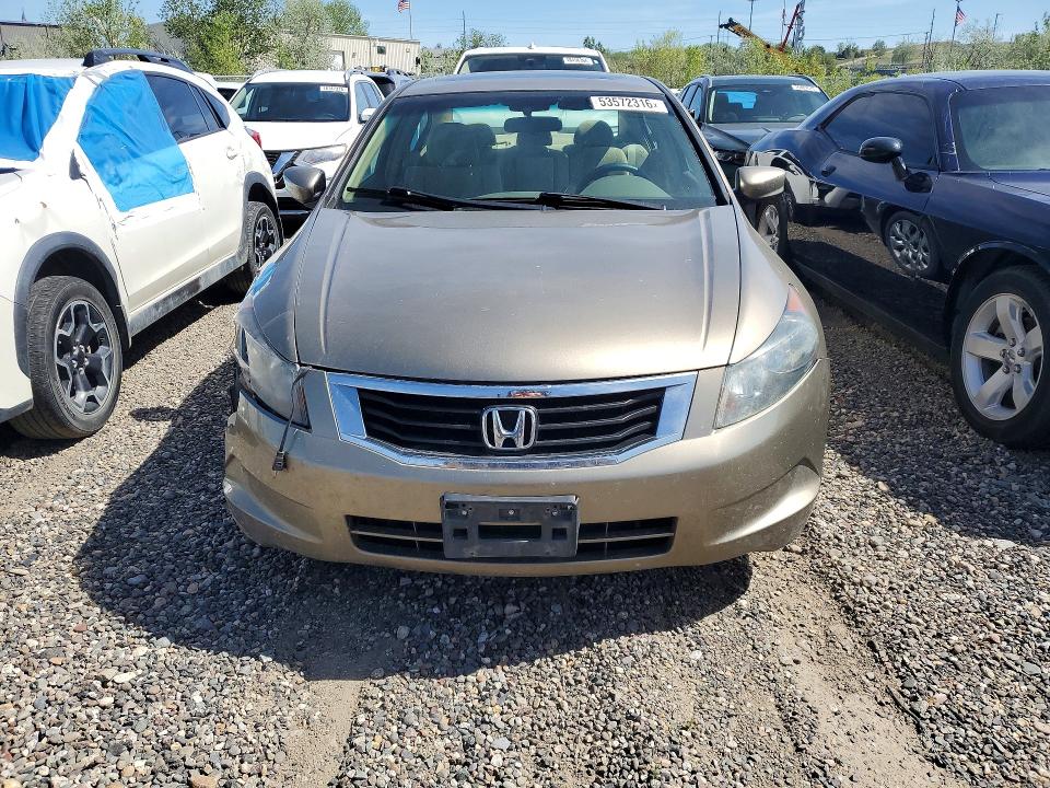 Продаж на аукціоні авто 2009 Honda Accord, vin: 1HGCP26799A102821, номер лоту: 53572316